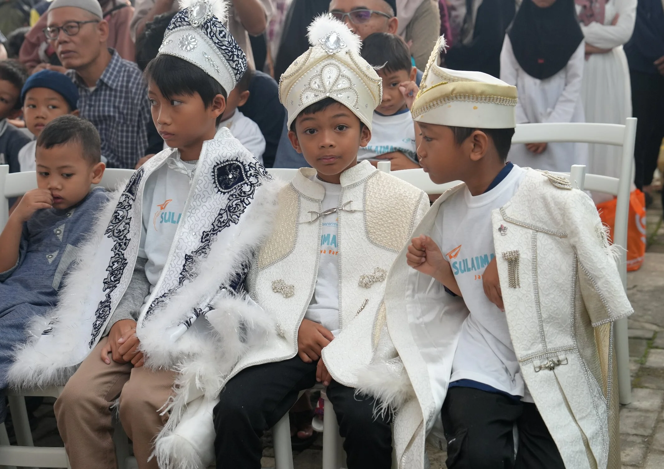 Foto 4 dari album Sunatan Massal 2025